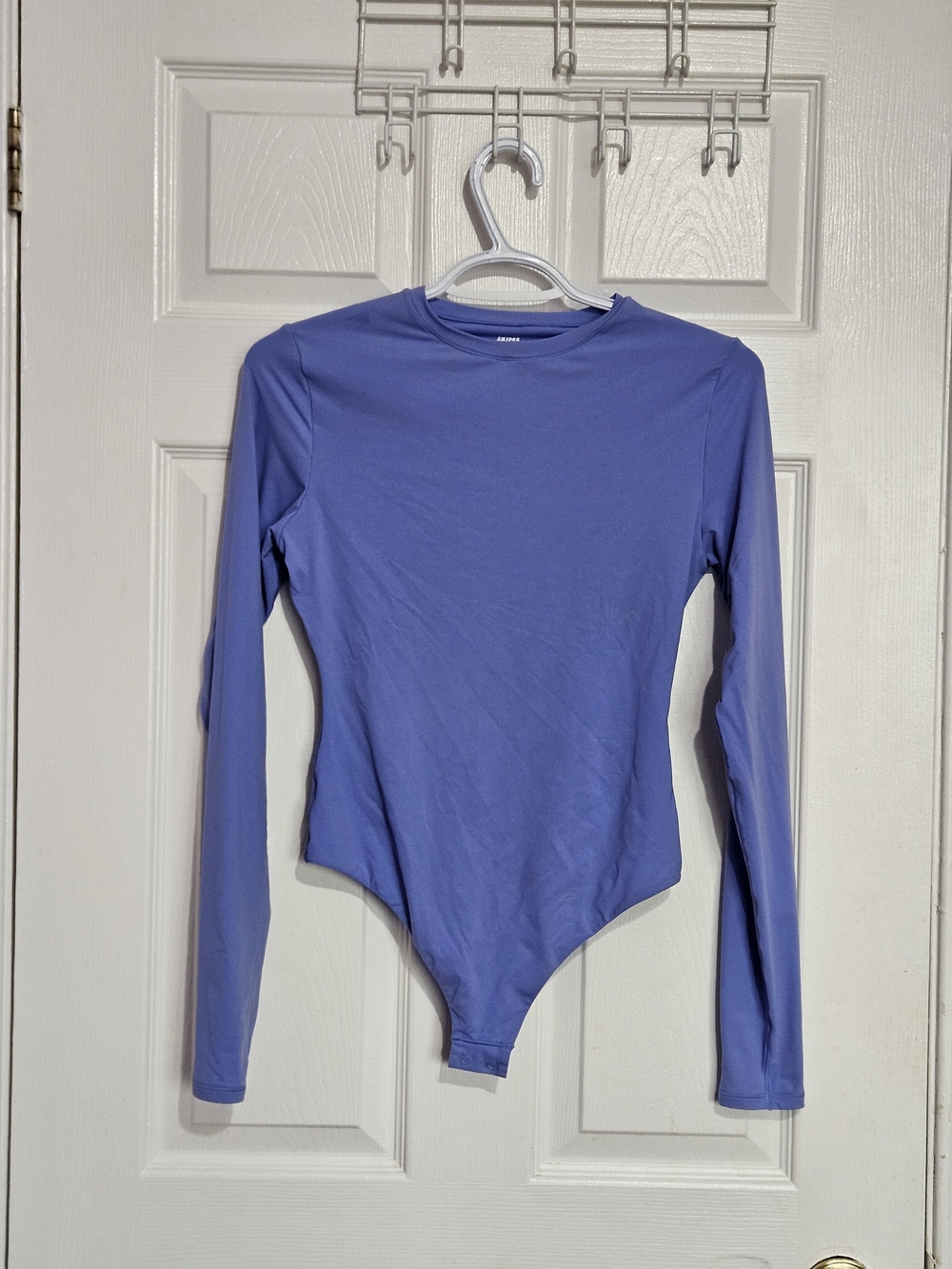 SKIMS Fits Everybody Crew Neck Bodysuit